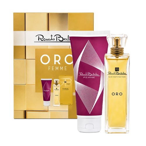 Renato balestra oro femme - balestra,