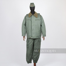 Vintage vero esercito popolare