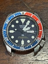 Raro Seiko Pepsi drive