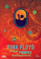 Pink Floyd  Live At Pompeii Directors Cut [DVD]