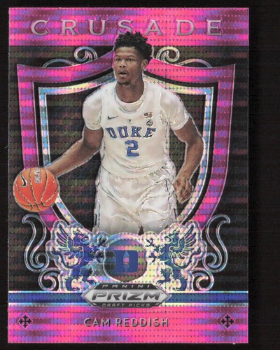 Cam reddish rookie 2019 - 2019, panini