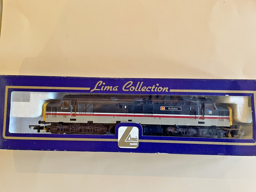 Lima diesel locomotive - diesel,
