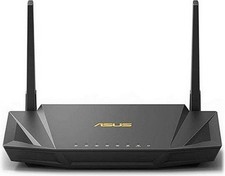 ASUS RT-AX56U - Router Wi-Fi - WiFi 6 - 4G - Nero