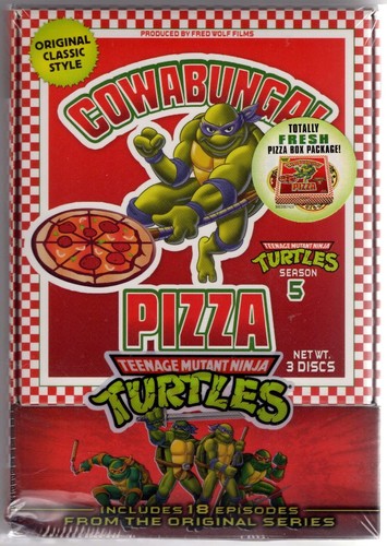 Teenage mutant ninja turtles - mutant,