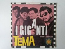 I GIGANTI "TEMA / LA BOMBA