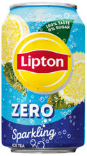Lipton Ice Tea Sparkling Zero