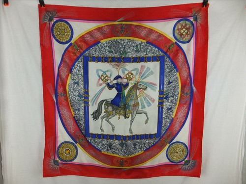 Foulard seta hermès - foulard, nuovo