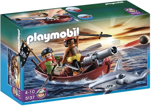Playmobil 5137 barca - playmobil,