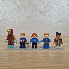 5 Minifigure Personaggi Lego