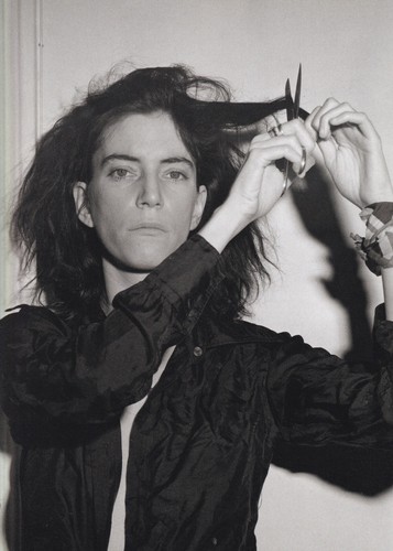 Patti smith - (1978, shoot)