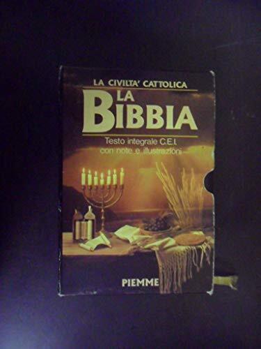 Bibbia cei - la,
