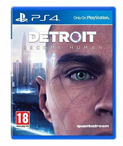 Detroit become human - detroit:,