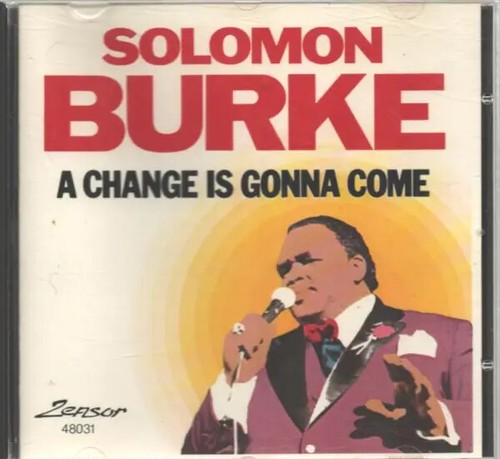 Solomon burke zensor a - solomon,