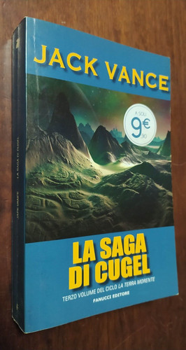 B2753 jack vance - vance, di