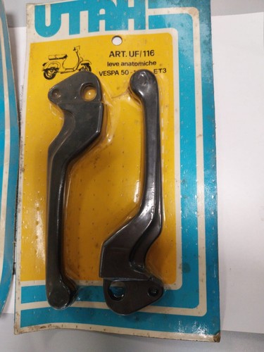 Leve anatomiche vespa 125 - anatomiche,