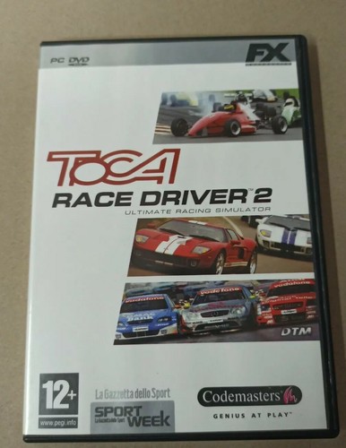 Toca race driver - 2,