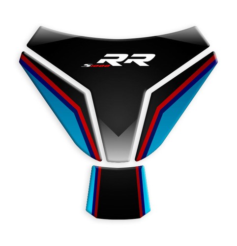 Paraserbatoio resina bmw - paraserbatoio, 3d