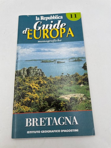 Guide europa monografiche - guide, n