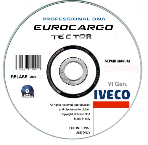 Iveco eurocargo tector - eurocargo,