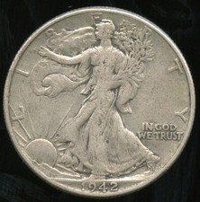 USA Stati Uniti Liberty 1/2