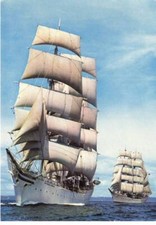 Trasporto Ao #AL000598 Bateaux Il Statsraad Lehmukuhl La Baule