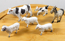 lotto vintage 6 figurine