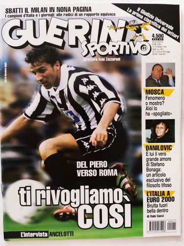 Guerin sportivo 1999 del - guerin,