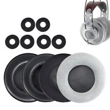 Federa cuscino auricolare di ricambio per cuffie AKG K601 K701 K702 Q701 K612