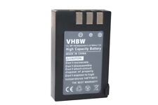 Batteria per Fujifilm FinePix S200EXR S200 S100FS S100 900mAh 7,2V