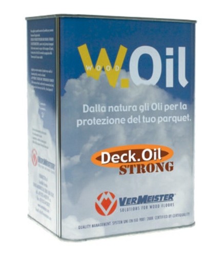 Deck oil strong parquet - oil,