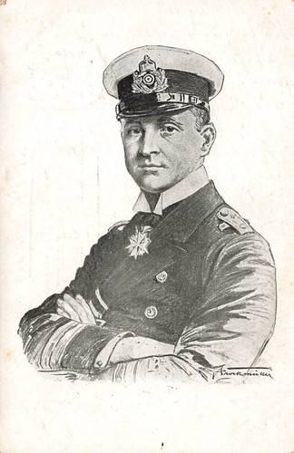 Ritratto tenente capitano