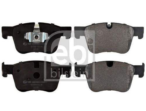 Kit pastiglie freno anteriore - kit,