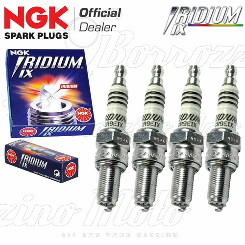 Candele ngk iridium - candele,