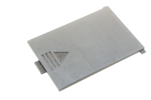 Coperchio porta batteria