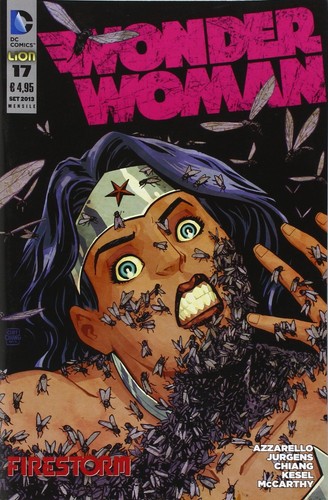 Libro wonder woman - woman, #17