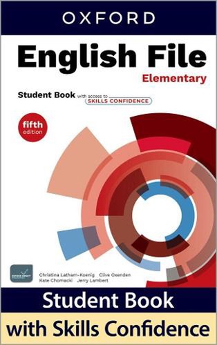 English file fifth edition - english,