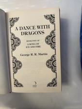 George R.R. Martin A DANCE