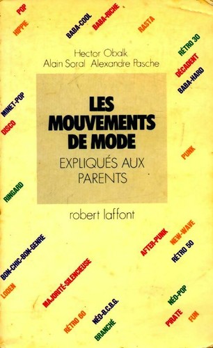 Les mouvements mode - de,