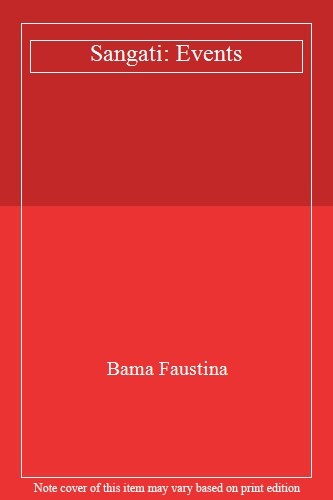 Sangati events bama faustina - events,bama,