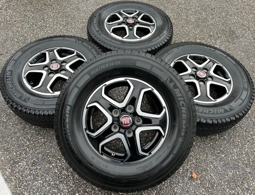 Ruote estive alluminio - 4,