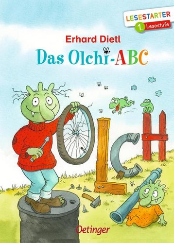 Das olchi abc - olchi-abc:, 1