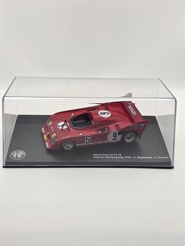 Alfa romeo 1000 - 33,