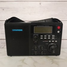 Grundig S450DLX radio da campo