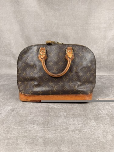 Louis vuitton alma monogram - louis,