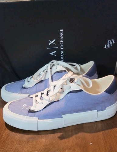 Armani exchange sneakers - armani,