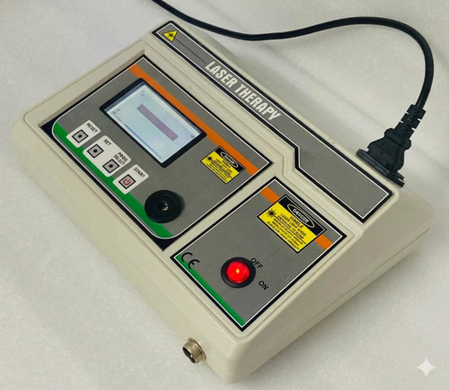 Laserterapia display lcd - laserterapia,