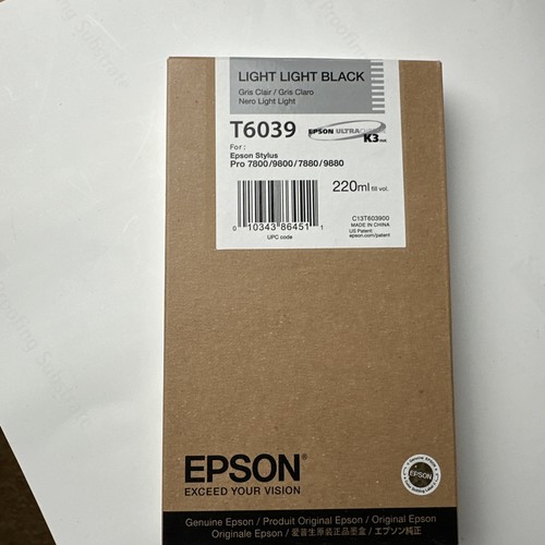 Epson t6039 cartuccia - t6039,