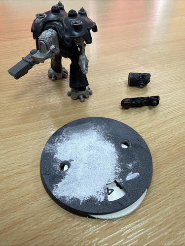 Epic 000 armageddon warlord - 40.000,