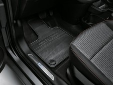 Tappeti gomma per fiat - gomma,