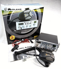 Radio CB 40 canali Midland